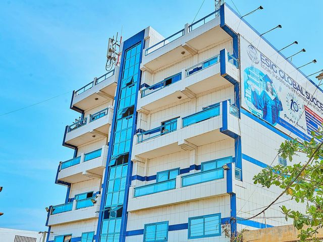 Notre campus à Lomé — ESIG Global Success