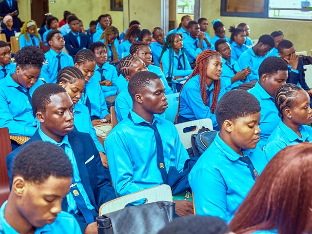 Une communauté étudiante engagée — ESIG Global Success
