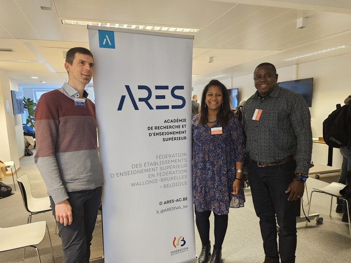 La semaine internationale à la Haute École Lucia de Brouckère — ESIG Global Success