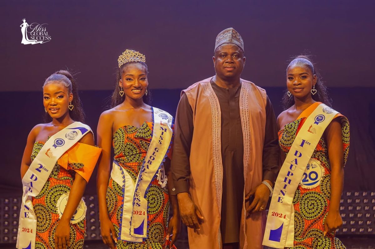 Lauréates de Miss Global Success